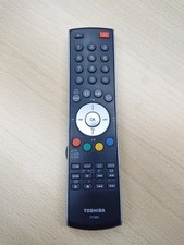Original Toshiba CT-865 Fernbedienung / Remote TV VCR DVD 