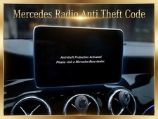 Mercedes Comand APS NTG2 NTG3