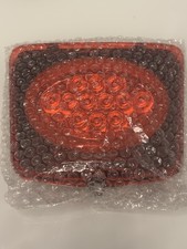 Rücklicht Moto Nostra LED 'Slimstyle' rot für Vespa GTS 125-300 / GTV