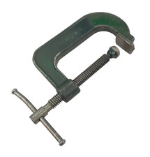 Turnus 4 Stahl Schraub Zwinge