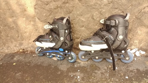 Inline skates kinder - skates,