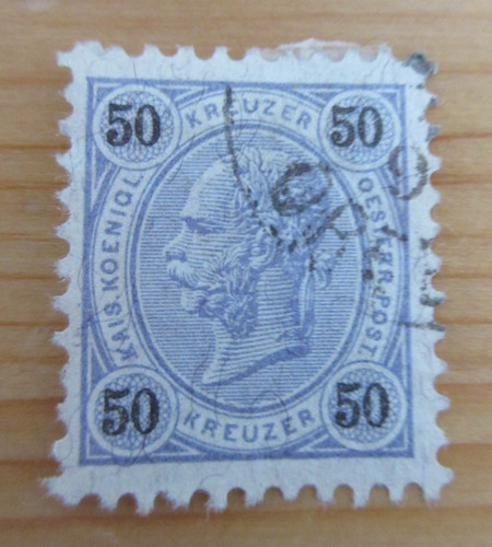 G72 1890 kaiser franz josef - kaiser,