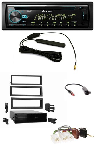 Pioneer mp3 aux - mp3,