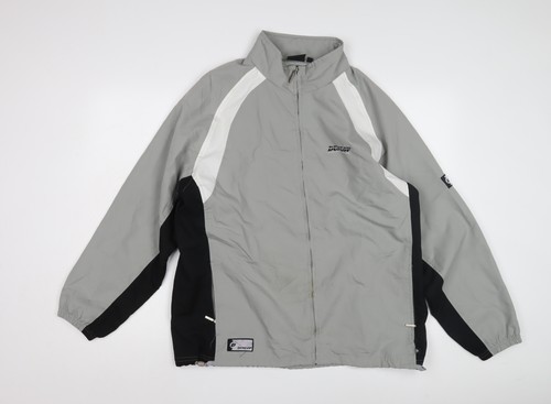Dunlop sportjacke herren grau - dunlop,