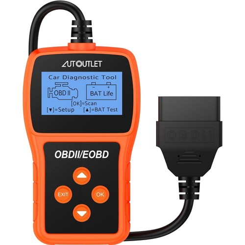 Diagnosegerät auto scanner - diagnosegerät,