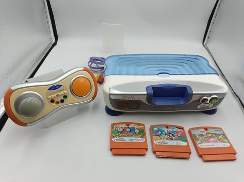 Vtech smile motion konsole - v,