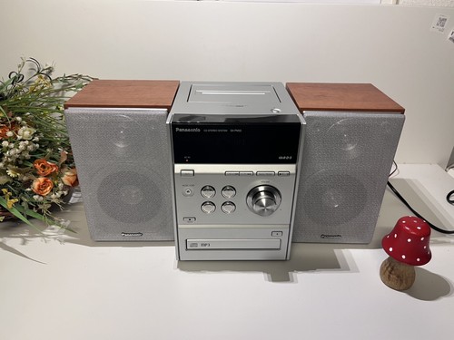Panasonic stereo system - panasonic,