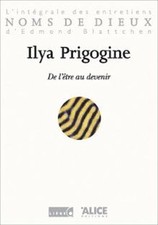 De lêtre au devenir von Prigogine, Ilya, Blattchen... | Buch | Zustand sehr gut