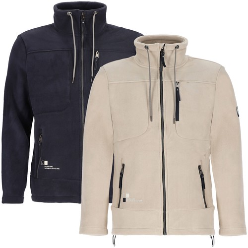 Coastguard herren fleecejacke - coastguard,