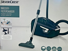 Silvercrest Staubsauger mit