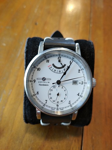Zeppelin automatik uhr - automatik,