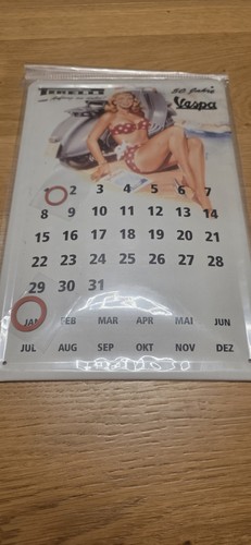 Pirelli jahre vespa - pirelli,