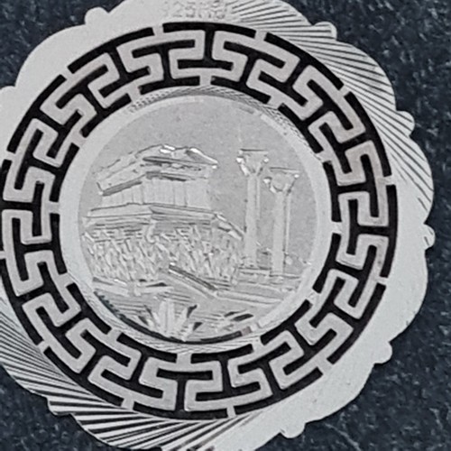 Antiker anhänger silber - antiker, anhänger-silber-