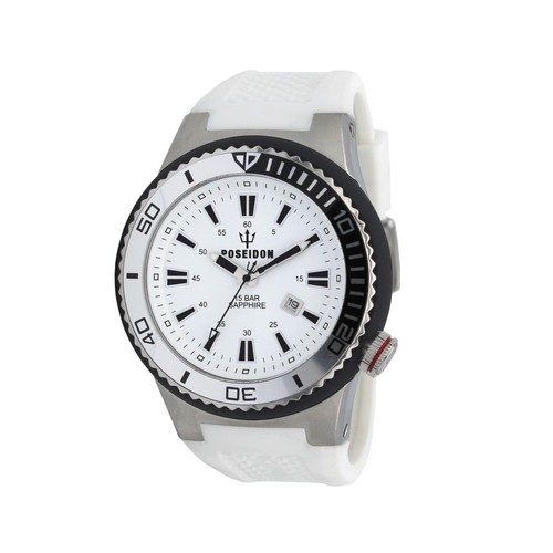Poseidon unisex armbanduhr - armbanduhr, l
