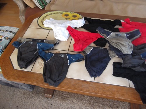 Herren unterhosen tangas - unterhosen,