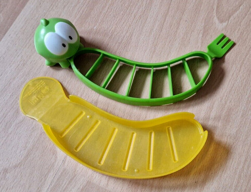 Bananen messer stücke teiler - bananen,