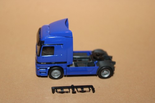 Herpa 2 achs zugmaschine - 1:87,