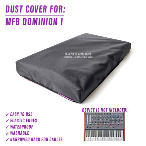 Dust cover for - dust,