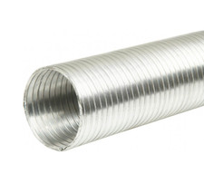 Flexrohr Rohr Aluflexrohr 2,60