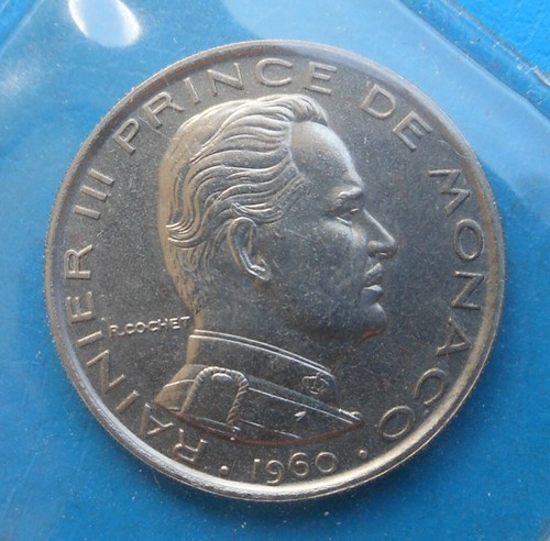 Monaco probe pattern franc - pattern,