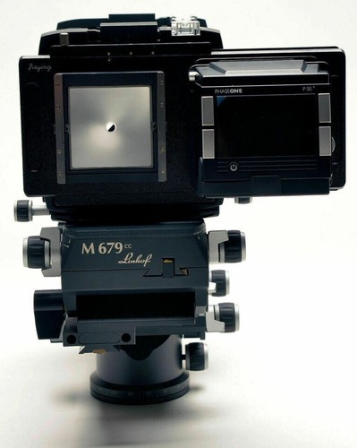 Movable adapter for - , linhof