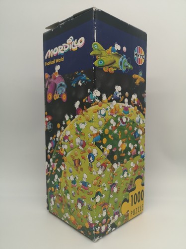 Heye dreieck puzzle mordillo - heye,