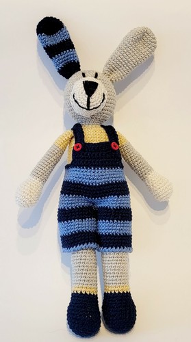 Kuscheltier hase neu handmade - kuscheltier,
