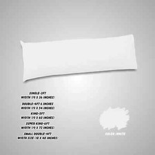 Langes Nackenstützkissen