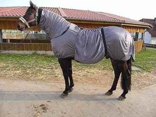 *EKZEMER-FLIEGENDECKE NEU*