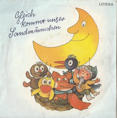 Gleich kommt unser