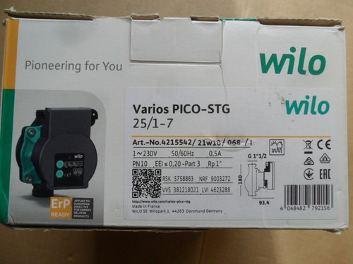 Wilo varios pico - stg, 25