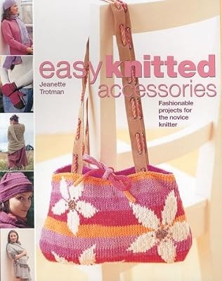 Easy knitted accessories - :, "