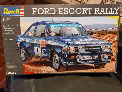 Bausatz revell ford - revell,