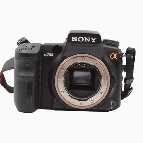Sony 700 alpha gehäuse - alpha,