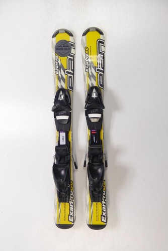 Elan exar pro - exar, kinder-ski