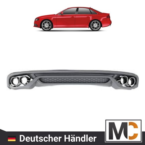 Stoßstange hinten für - , audi