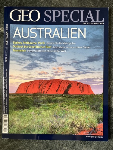 Geo special australien 2013 - special,
