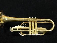 Yamaha Kornett YCR-2310 gepflegte voll funktionsfähige Kolben gleitet...