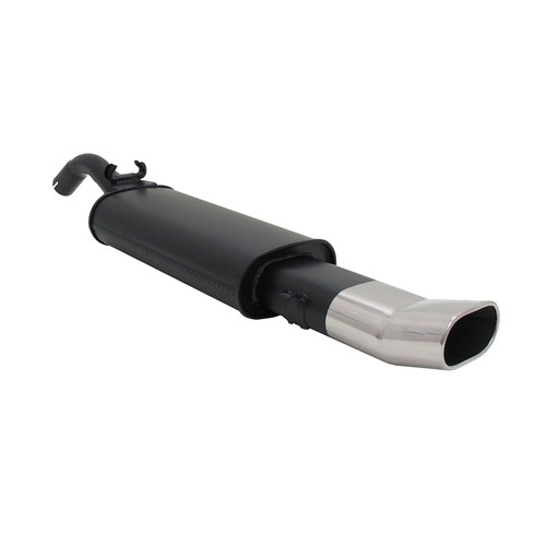 Novus sportauspuff für - novus,