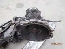 Schaltgetriebe Getriebe 973