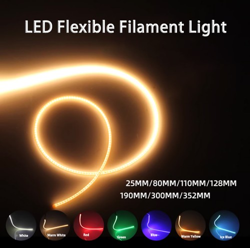 Led flexible filament licht - flexible,