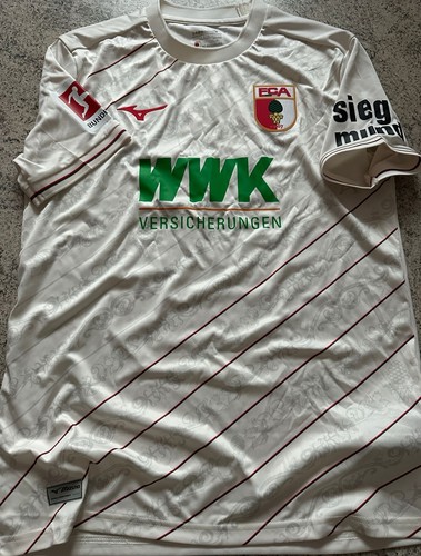 Matchworn augsburg - matchworn,