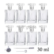 8 Stk Parfümzerstäuber Glas