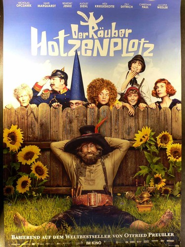 Der räuber hotzenplotz - der,