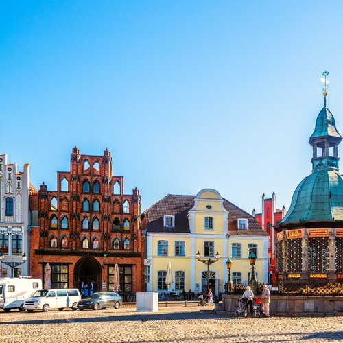 Ostseeurlaub wismar kurtrip - ostseeurlaub,