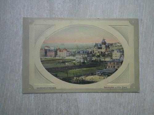 Markneukirchen vogtland - ak,