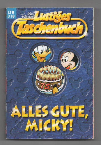 Ltb 318 lustiges taschenbuch - lustiges,