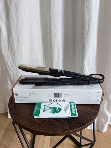 Babyliss steam pure - steam,