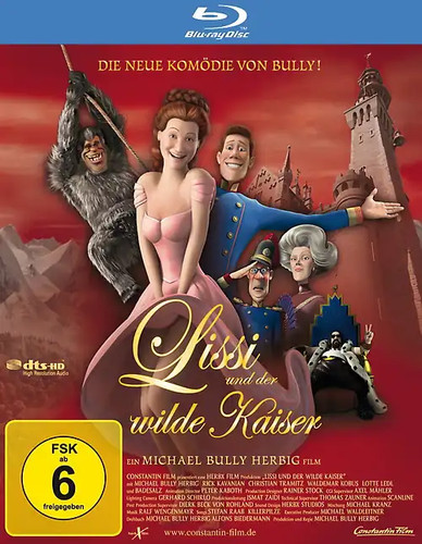 Lissi und der wilde - , kaiser