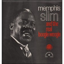 Memphis Slim - And The Real